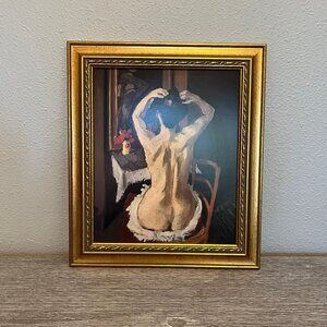 Vintage Henry Matisse Framed Print